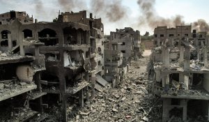 "Две трети жертв – женщины и дети": Смадияров прокомментировал ситуацию в секторе Газа