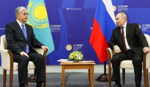 Жумангарин высказался о визите Путина в Казахстан