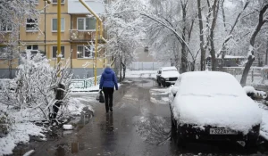 Снег, дождь и похолодание ожидаются в Казахстане с 9 по 11 ноября