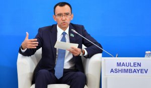 Сидят ли абьюзеры во власти – ответил спикер Сената Ашимбаев
