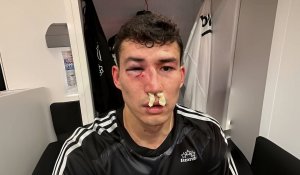 Бактиер Зайнутдинов после полученной травмы во время матча госпитализирован в Турции