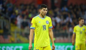 Пропустит ли Зайнутдинов решающие матчи сборной Казахстана в отборе Евро-2024