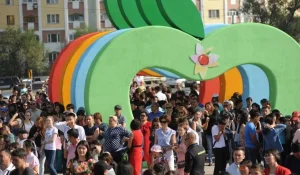 Численность населения Алматы превысила 2,2 млн человек