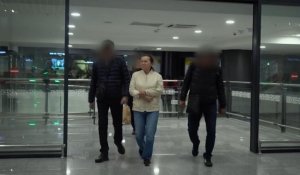 "Игорный бизнес": подозреваемая экстрадирована из Германии