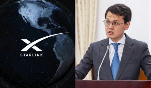 Почему нельзя использовать Starlink  в Казахстане - ответил Багдат Мусин