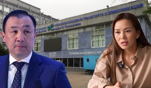 Сауранбаев ответил на обвинения по “рейдерскому захвату” КазАТК