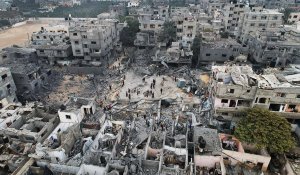 Израиль одобрил соглашение с ХАМАС о временном прекращении огня и обмене пленными