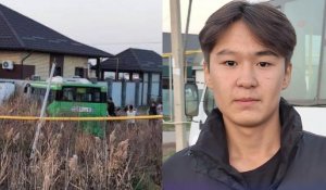 Новое поколение героев: ученик 8 класса спас автобус от столкновения в Алматинской области