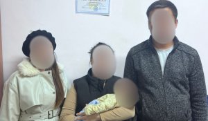 Иностранка хотела продать новорожденного в Казахстане