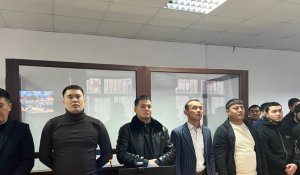 Пятеро бывших сотрудников полиции Атырау были осуждены за пытки задержанного