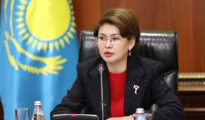 Если бы мне разрешили, я бы все 100% сделала на казахском - Аида Балаева о законопроекте Масс-медиа