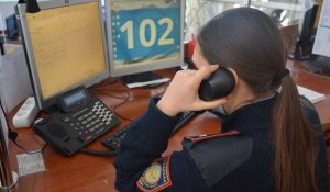 Нанесен ущерб более 6,3 миллиарда тенге из-за ложных сообщений о терроризме в Алматы