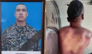 "На теле множество ран, есть переломы": родные погибшего солдата из Кокшетау добились эксгумации