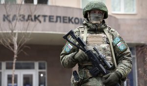 Войска ОДКБ во время Кантара не передавали образцы пуль в пулегильзотеку Казахстана – правозащитники