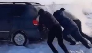 В Жамбылской области объявили ЧС: Один человек получил обморожение