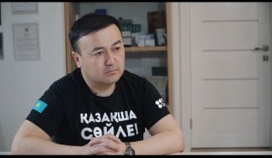 Депутат перечислит 100 млн тенге в Фонд поддержки казахского языка