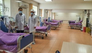 Жизнь на гемодиализе: В Алматы врачи 7 горбольницы успешно применяют современные технологии