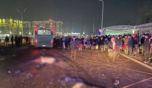Неуправляемый автобус въехал в толпу людей в Алматы: Есть погибшие и пострадавшие