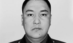 Командир пожарного расчета погиб при тушении дома в Алматинской области