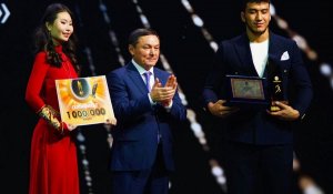 Стало известно какой регион Казахстана признали самым спортивным