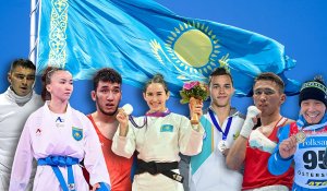 В Казахстане определили лучшего спортсмена за 2023 год