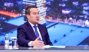 Премьер РК Алихан Смаилов сделал важное заявление предпринимателям