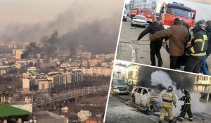 Белгород после обстрела: 22 человека погибли