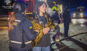 Россия нанесла ракетный удар по отелю в Харькове, из-за чего пострадали турецкие журналисты