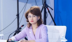 Аида Балаева отреагировала на скандал вокруг киностудии АО “Казахфильм”