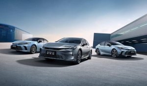 Toyota Camry нового поколения: Сколько стоит и когда ожидается