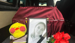 Насиловали и убили: в Талдыкоргане похоронили 14-летнюю школьницу