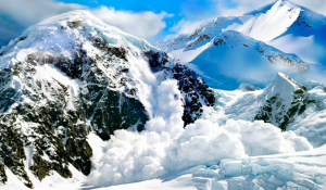 Грядет шторм: Синоптики Алматы сообщили об опасности схода лавин