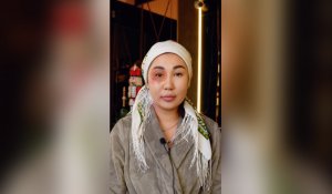 Казахстанский магазин косметики снял видео как скрыть следы побоев
