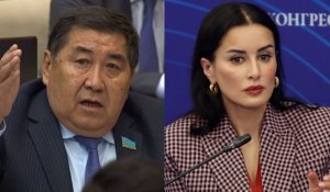 Депутат Мажилиса жестко высказался по поводу оскорблений Тины Канделаки в адрес казахского народа