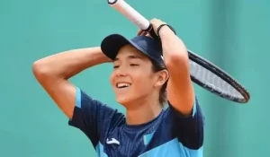 Казахстанский теннисист одержал сенсационную победу на Australian Open