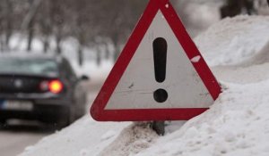 В Казахстане из-за плохой погоды закрыли 10 республиканских трасс