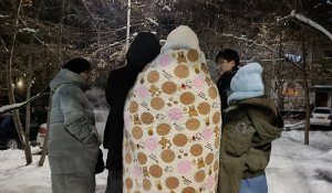 Во время землетрясения в Алматы мама выронила ребенка из рук