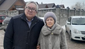 Павлодарскую активистку, заключенную в психдиспансер за отстаивание казахского языка, освободили