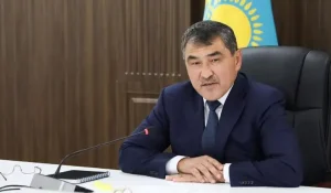 Министр водных ресурсов рассказал о последствиях землетрясения по системе обеспечения питьевой водой в Алматы