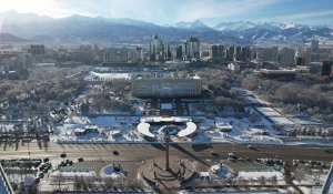 Базары и рынки будут озеленять в Алматы согласно новому плану