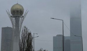 Погода в Астане с 5 по 11 февраля 2024 года