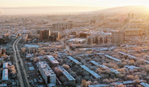 Никто не сможет воткнуть новое строение: В Алматы приняли новые ПДП