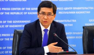 "Не поддержали": Аймагамбетов заявил, что правительство отменило норму о харассменте