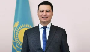 Задержан вице-министр экологии Мансур Ошурбаев