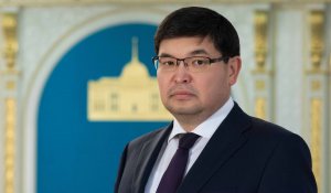 Новым министром финансов стал Мади Такиев