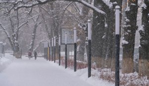 Какой будет погода в Алматы 12 февраля 2024 года - власти предупреждают жителей города