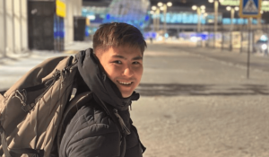 "У меня есть просьба": Усыновленный бельгийцами казахстанский мальчик Жанибек сделал обращение
