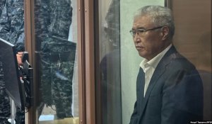 Суд вынес приговор экс-министру Арыстанбеку Мухамедиулы: увеличен срок заключения