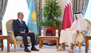 Токаев предложил Катару стать стратегическими партнерами