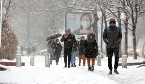 Какая погода ждет Алматы 16 и 17 февраля: почему власти предупреждают жителей